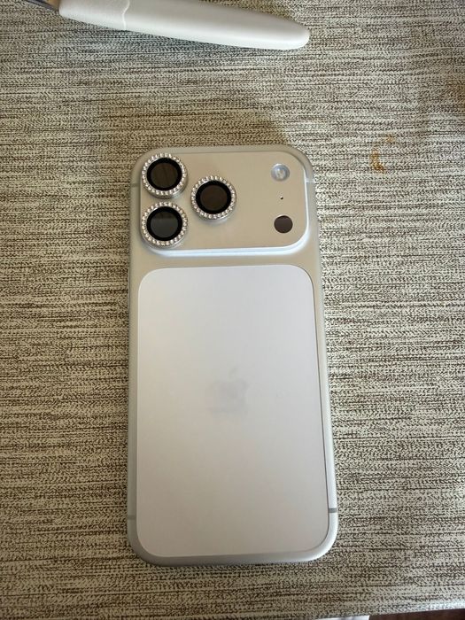 Iphone 17 pro 256g com garantia