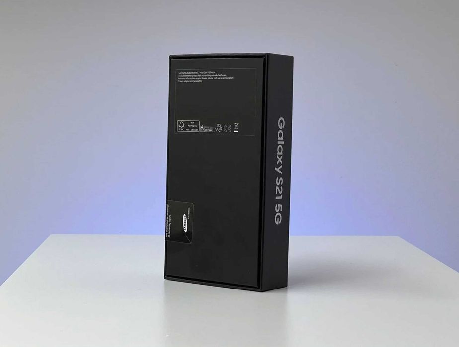 •ОРИГІНАЛ• Samsung s21 5G Duos (128gb) SM-G9910/DS