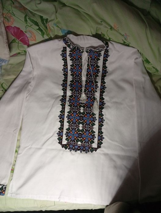 Вишиванка розмір xs/s