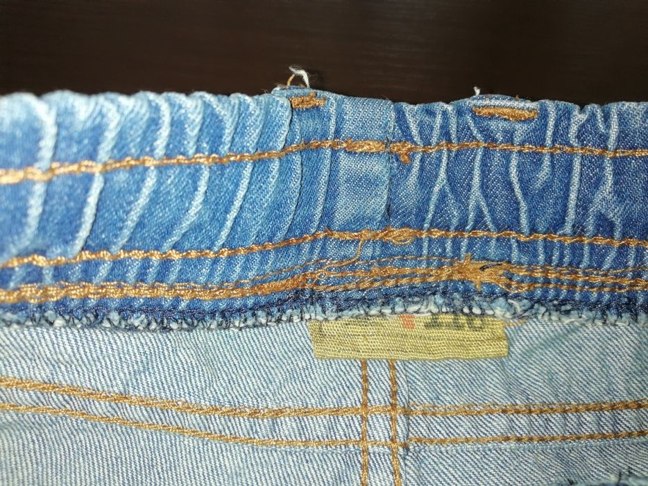 Spodnie smyk nowe 116 rozmiar