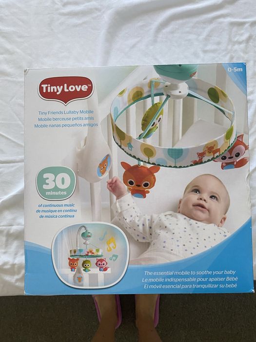 Karuzela na łóżeczko Tiny Love