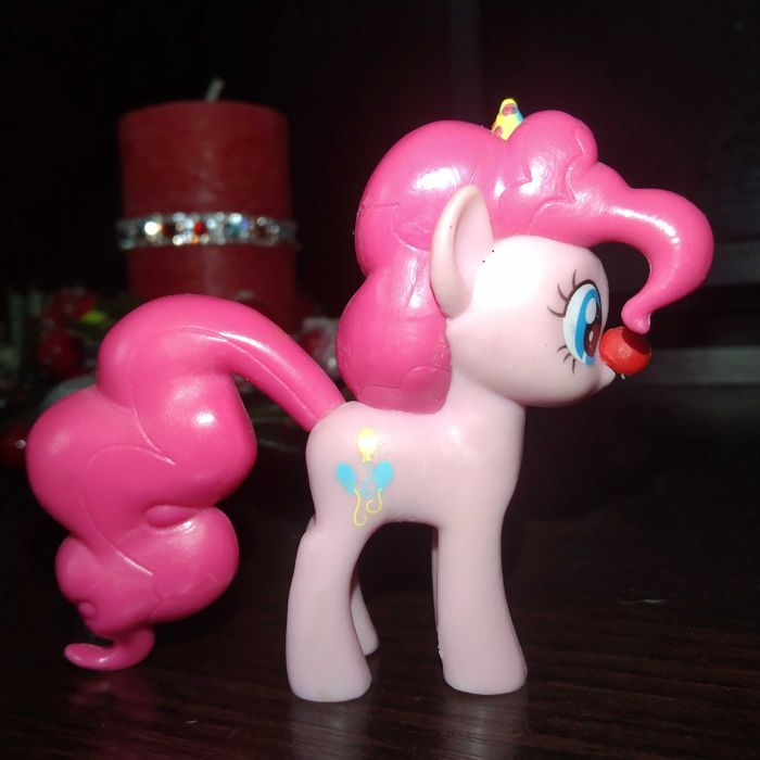 Pinkie Pie My Little Pony оригінал Hasbro Mlp Пінки пай