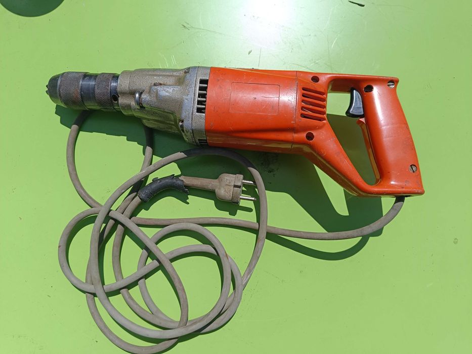 Stara wiertarka Black&Decker 13/GD2V