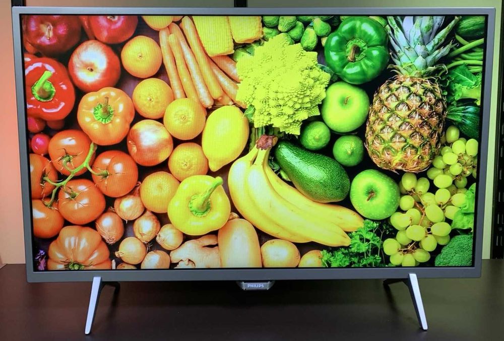 Телевізор Philips 32PFS6402 Android TV AMBILIGHT  Smart TV