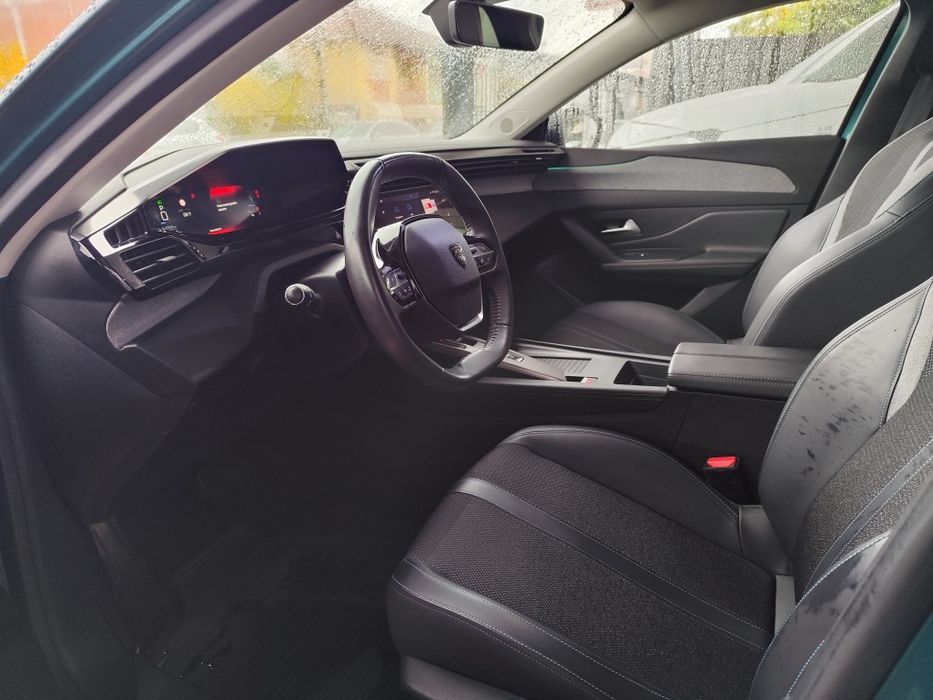 Peugeot 308sw 1.5Hdi Allure EAT8