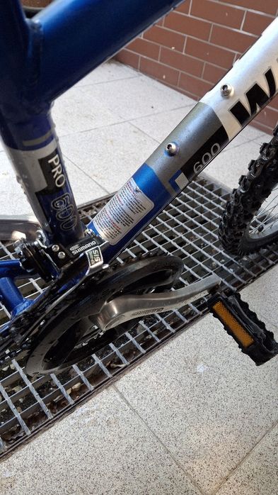 Rower górski Wheeler 600 PRO Edition