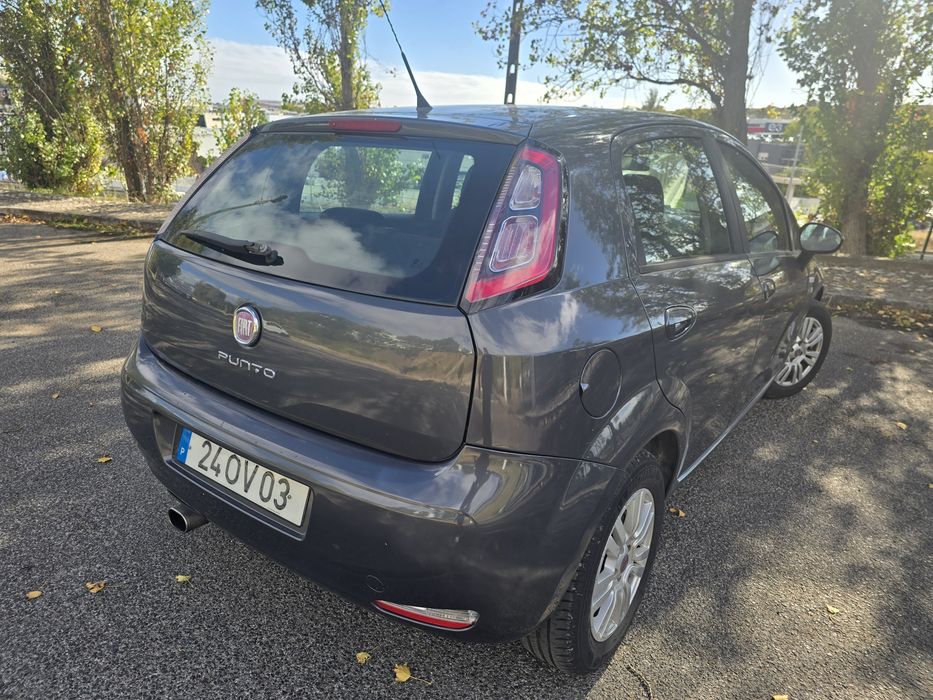 Fiat Punto EVO 1.3 M-Jet Diesel