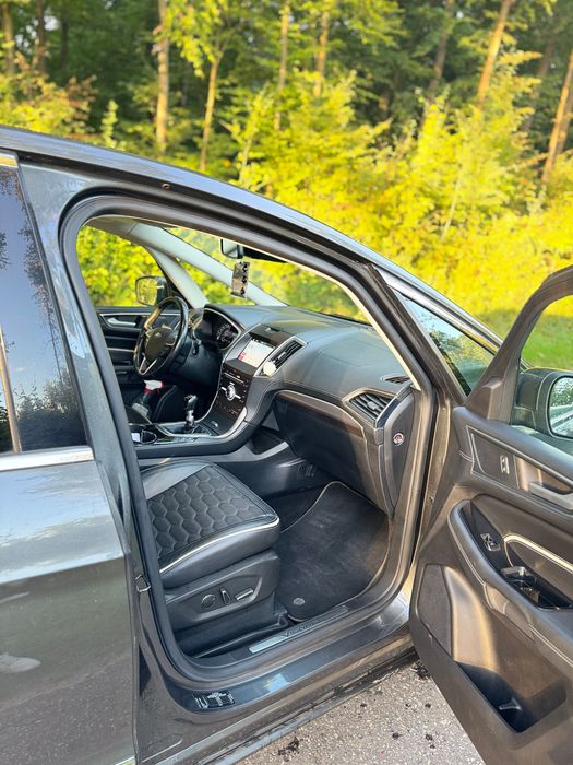 Ford S-MAX VIGNALE, manual, niski przebieg.