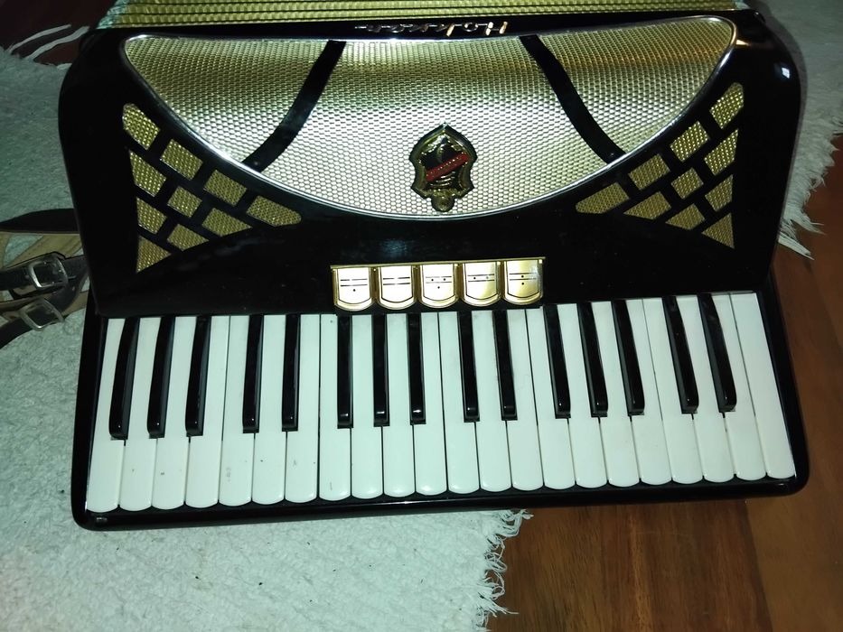 Hohner Lucia 2 Accordion64297543849346122