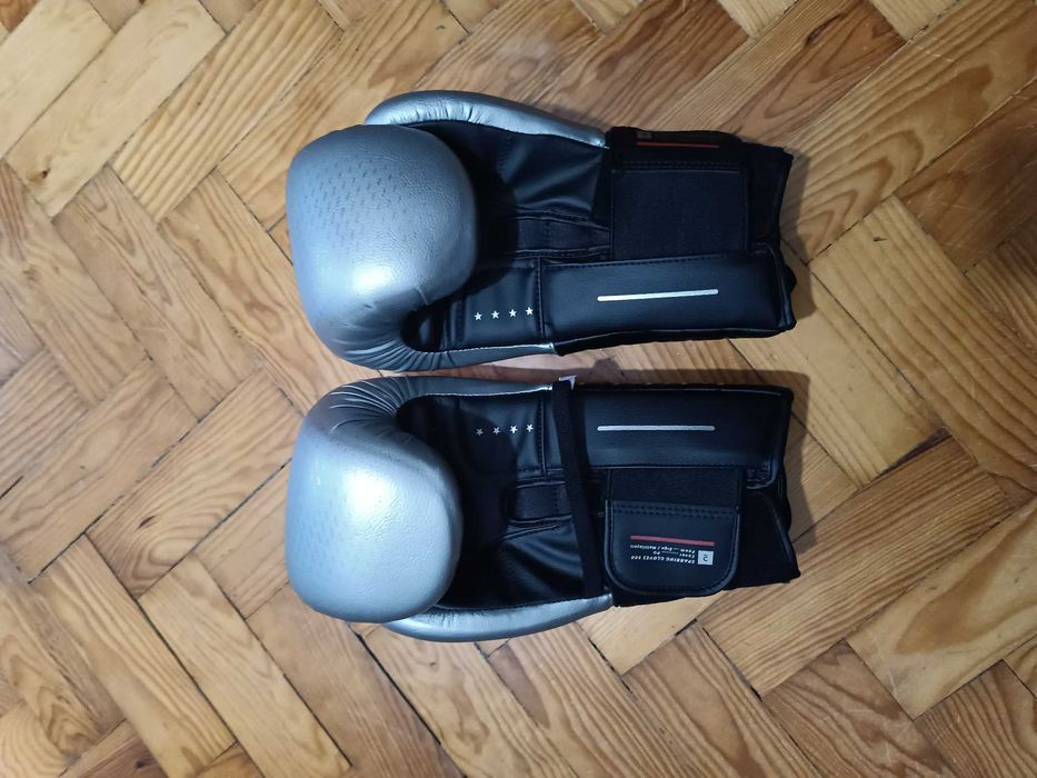 Luvas de Boxe / Muay Thai 14oz