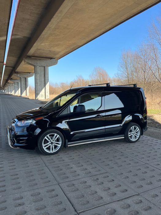 Ford Transit Connect L1  automat! zadbany egzemplarz,3 osobowy,klima,hak,2Xkoła,ekran dotyk