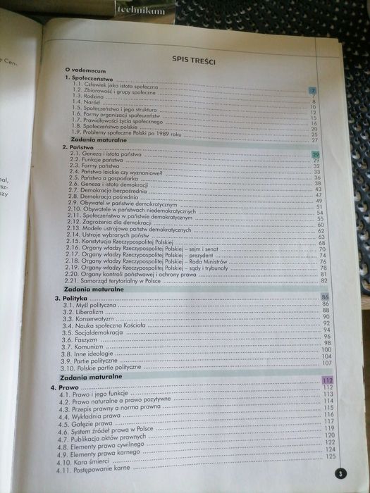 Vademecum matura-WOS