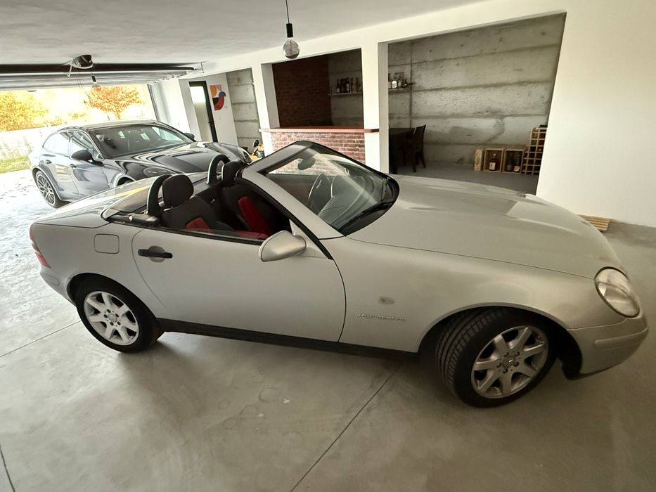 Mercedes SLK 230 Kompressor Original/Nacional