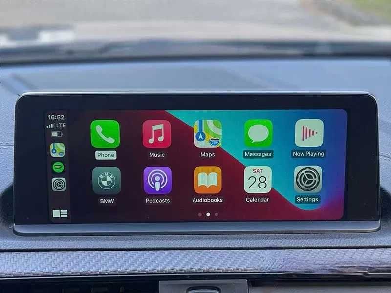 BMW MINI CarPlay Mapy Konwersja Kodowanie EVO ID4/5/6/7/8 NBT