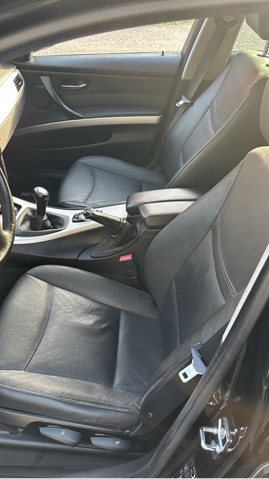 Bmw 318d Touring