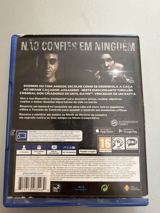 Fifa 21/Hidden Agenda Ps4