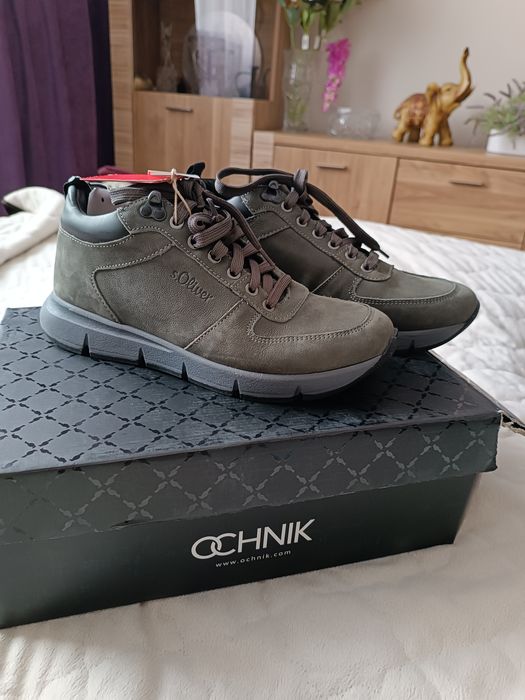Nowe buty s.Oliver rozm. 40