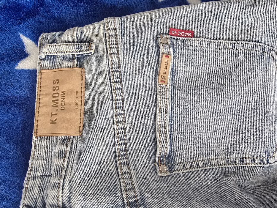 Джинси мом жіночі 27 розмір