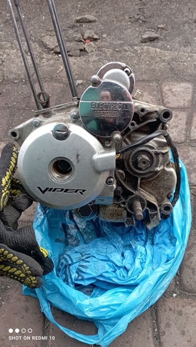 Продам мотор Вайпер 150 куб