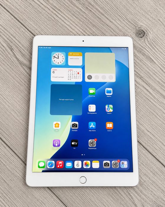 IPad 7th 2019 10.2 Silver 99% акум 32Gb WiFi