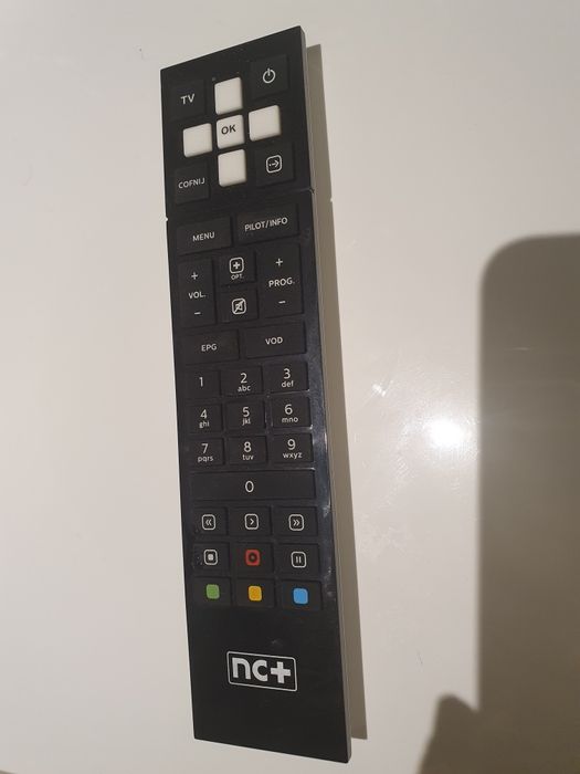 Dekoder NC+ Sagemcom DSIW74