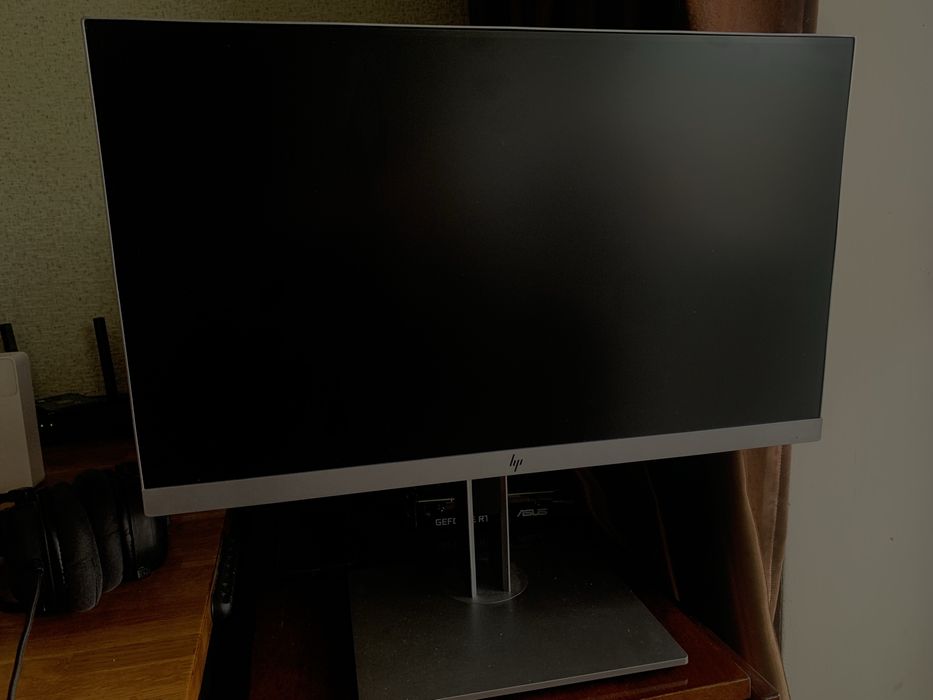 Монитор HP 21.5 диагональ, 60-75 fps, FullHD 1920x1080