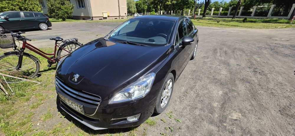 Peugeot 508 Feline