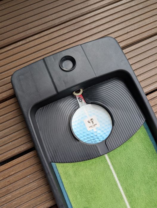 Digital gold swing Swing star, Symulator golfa, Trenażer golfowy, mata