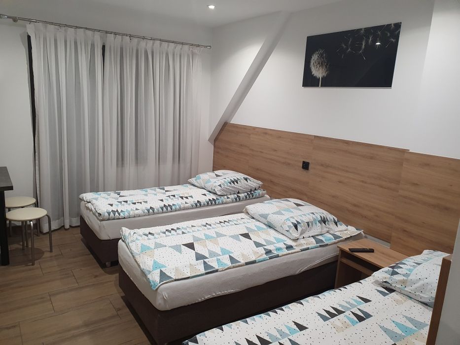 Noclegi z wyżywieniem ZACISZE