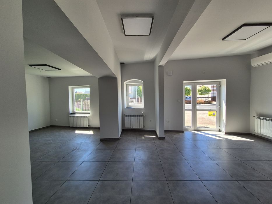 Lokal usługowo-handlowy /WYNAJEM