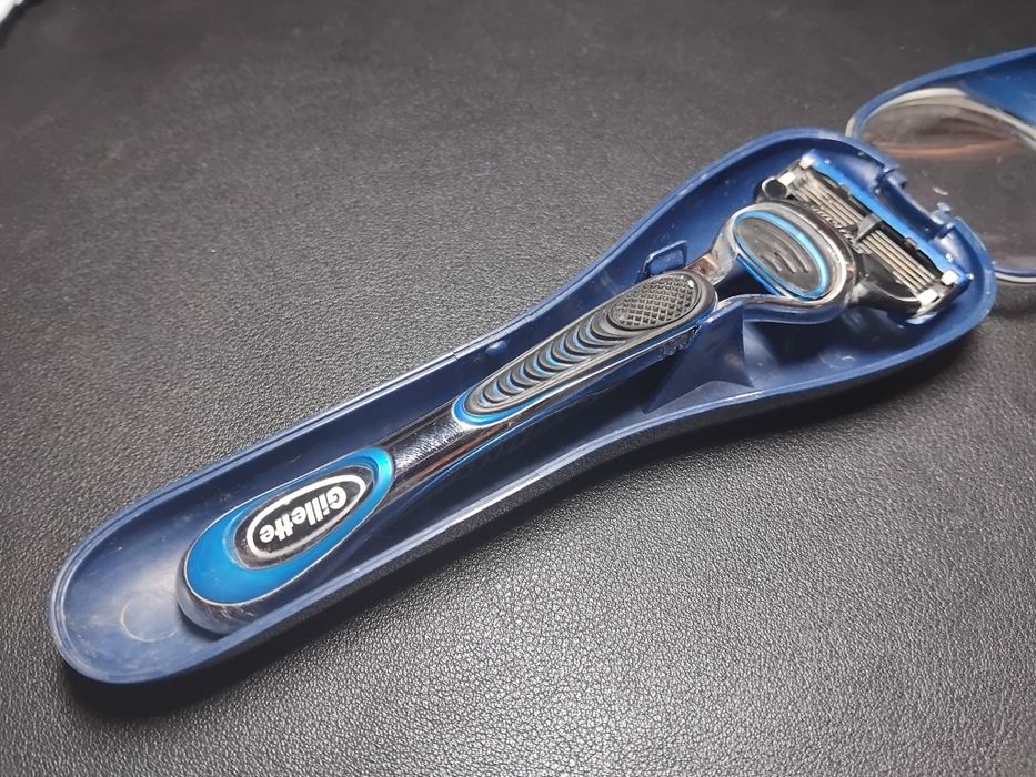 Maszynka do golenia Gillette