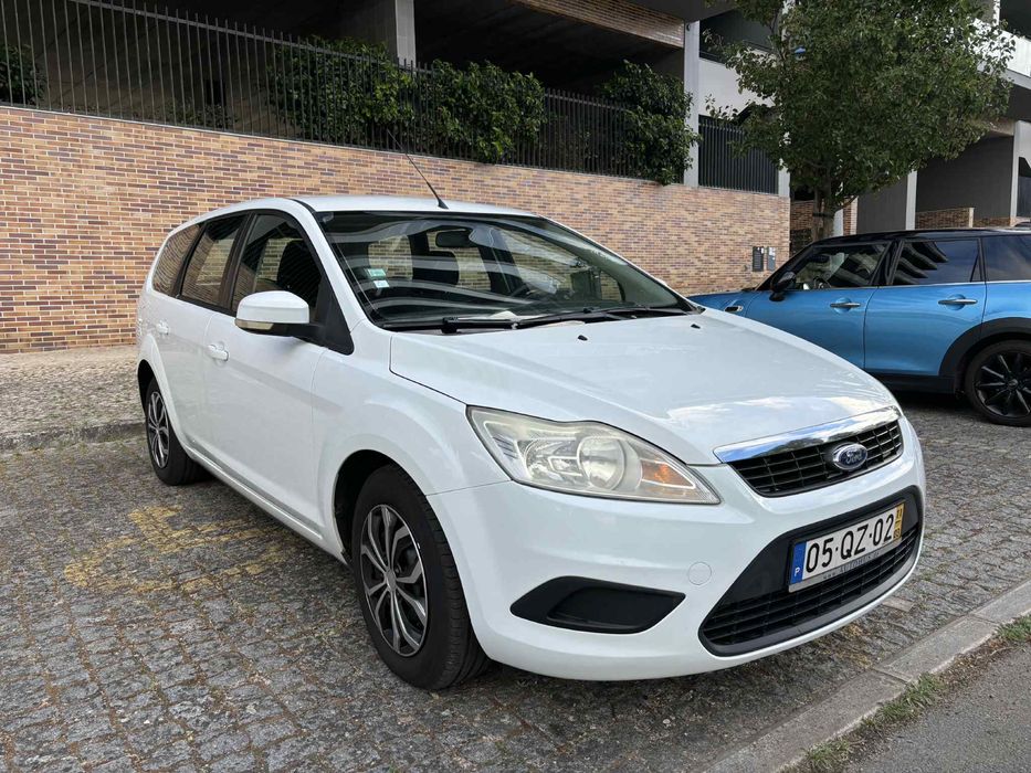 Vendo Ford Focus