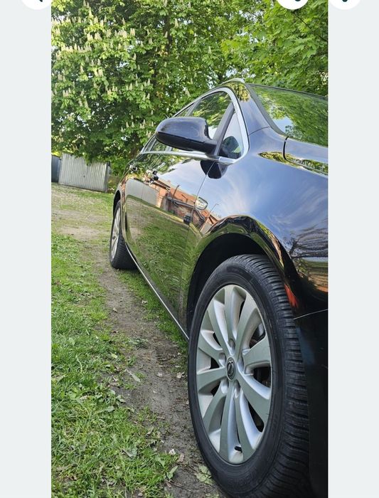 Sprzedam Opel Astra J