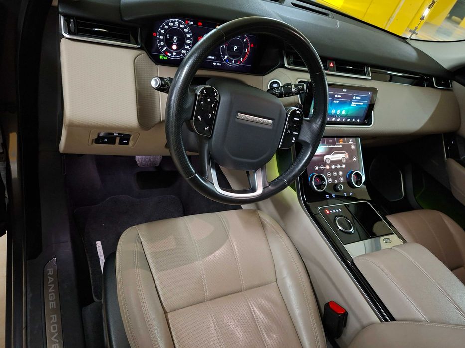 Land Rover Range Rover Velar 2.0 D