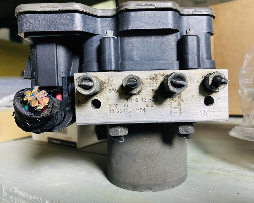 Блок АБС Мазда СХ9 2019 2020 гарантия