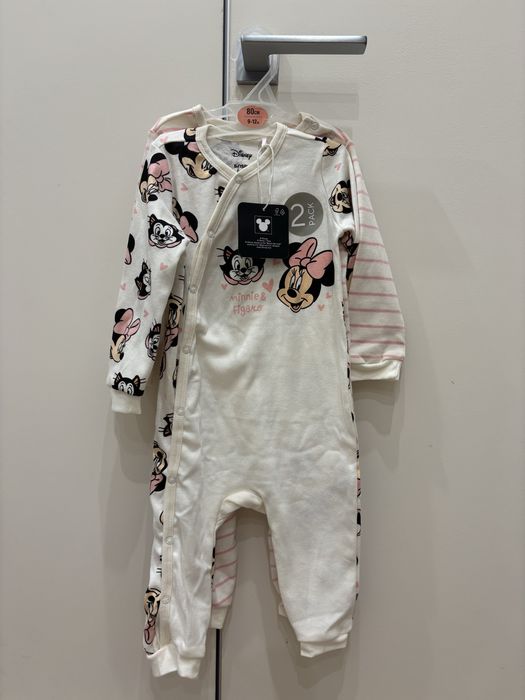 Продам ромпери (чоловічки) sinsay 80 (9-12 місяців)