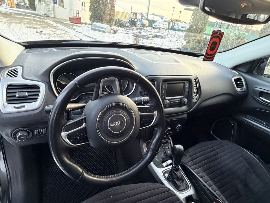 Jeep Compass 2.4