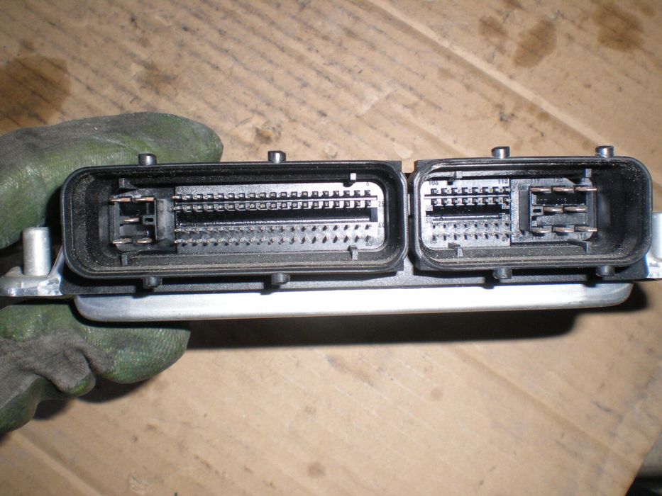 Centralina motor / ECU AUDI A4 (8D2, B5)