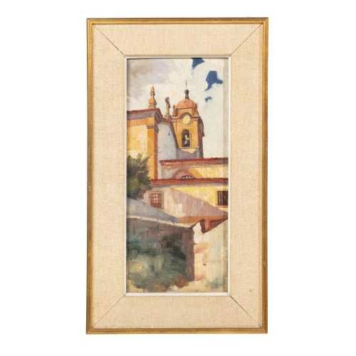 Lote Obras Pintura Portuguesa 70
