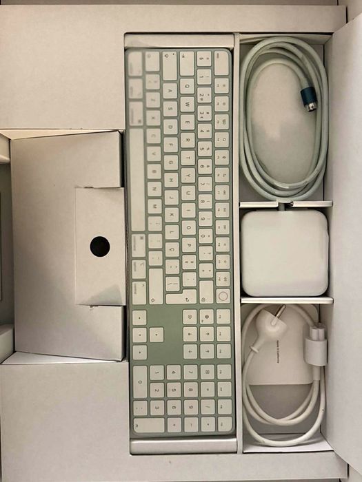 IMac 24” M1 -  1TB Verde (como novo)