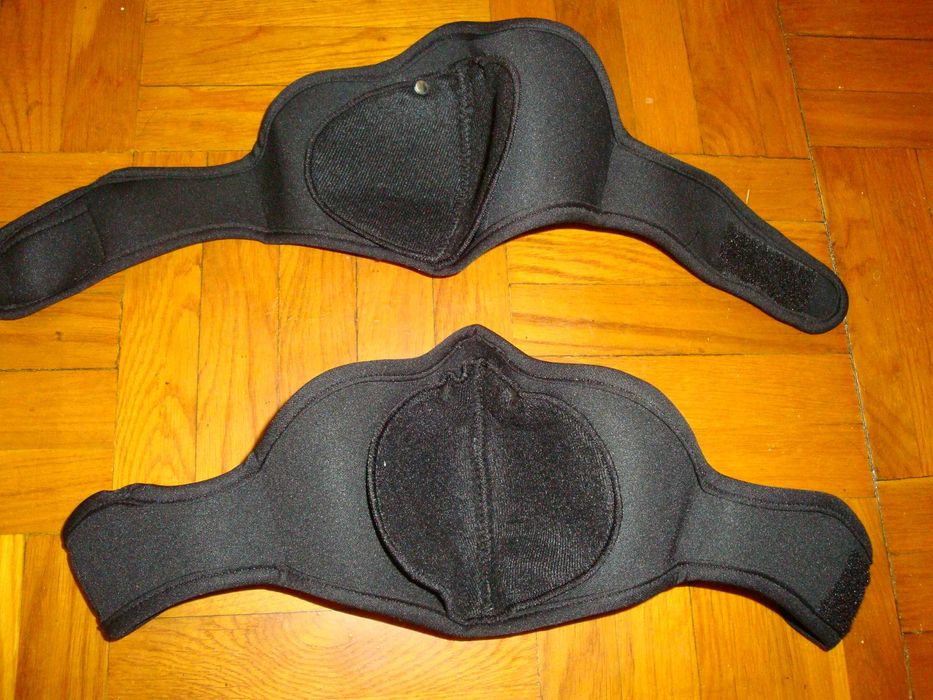 Маска неопреновая с флагом США и Великобритании