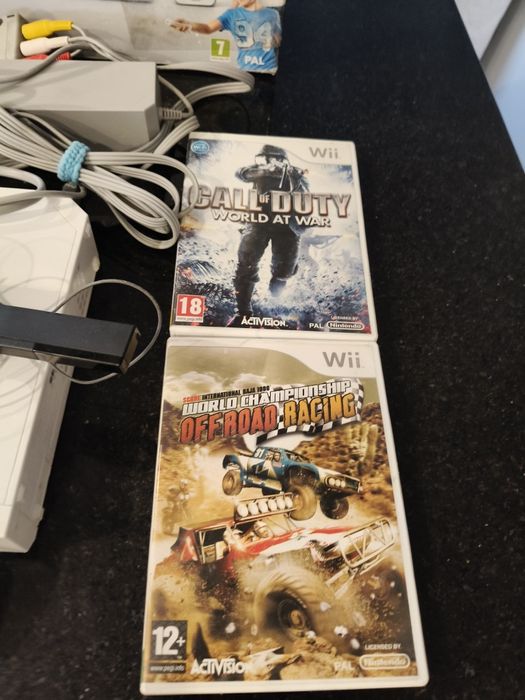 Nintendo Wii family Edition