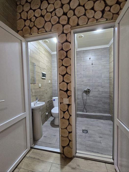 Карпатський Чан на дровах у Трускавці.Лісовий пейзаж!Зона BBQ!