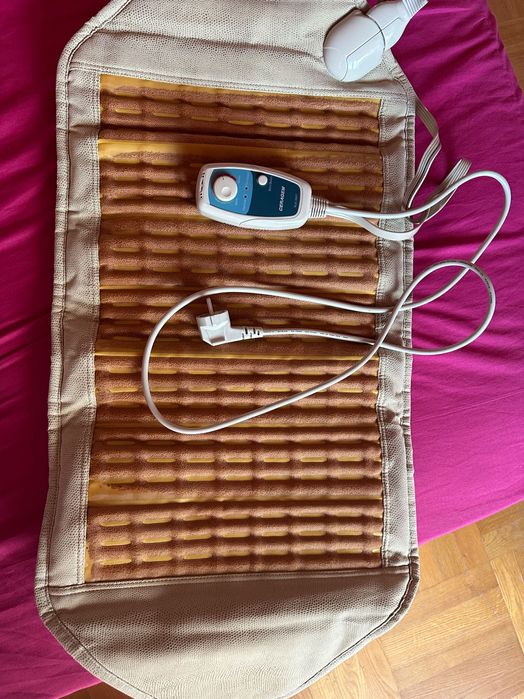 Тепловий електроматрац CERAGEM