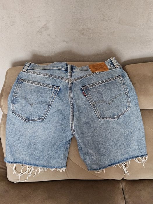 Szorty Levis męskie