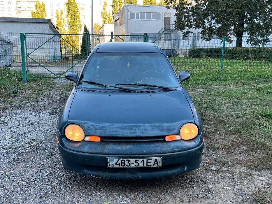 Додж неон автомат