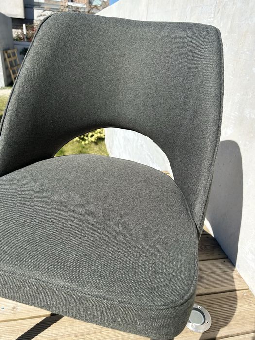 8 Cadeiras Refeiçao Verdes