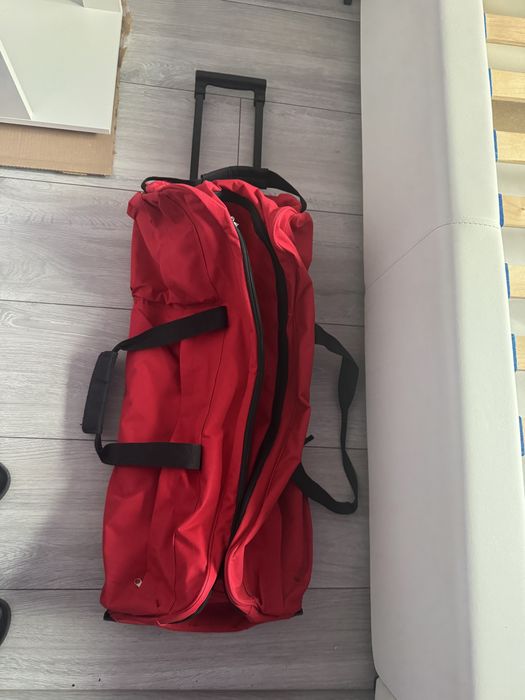 Torba podróżna walizka na kółkach duża