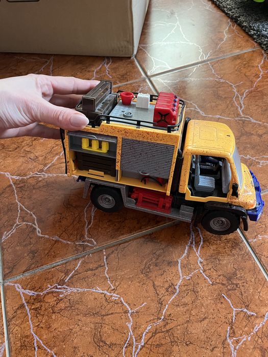 Вантажівка Сафарі від Dickie Toys
