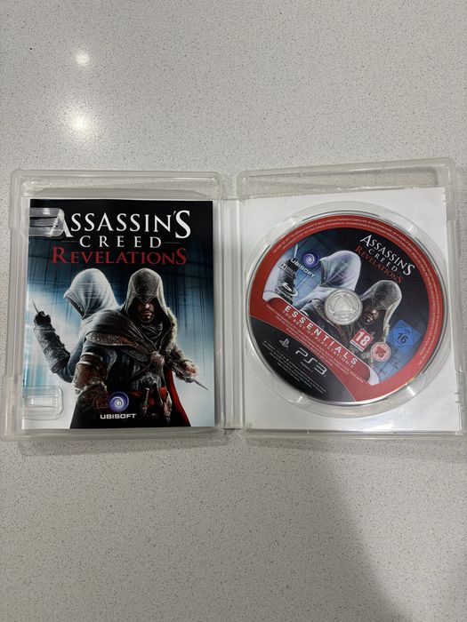 Assassin’s Creed Revelations – PS3